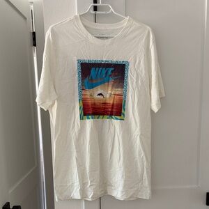 Nike Air Cream Graphic Tee